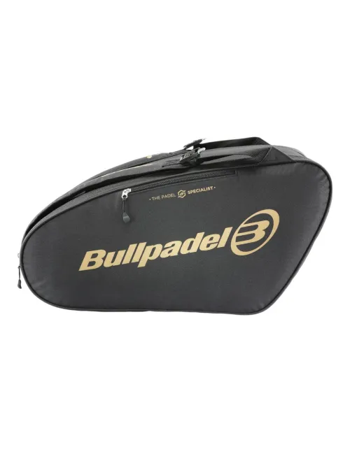 (Padel-)Tasche Bullpadel Tour Premier Schwarz Bpp25015